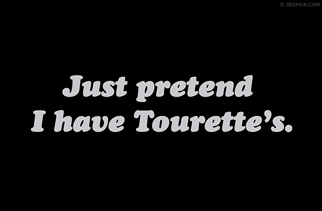 tourettes