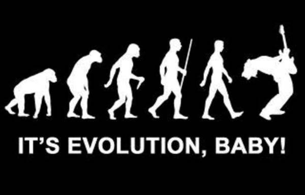 evolution